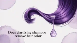 Does Clarifying Shampoo Remove Hair Color