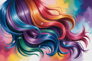 Does dry shampoo affect dyed hair