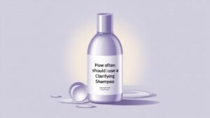 How often should I use a clarifying shampoo