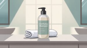 How often should I use a clarifying shampoo