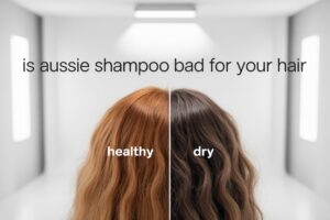  Is Aussie shampoo bad for your hair
