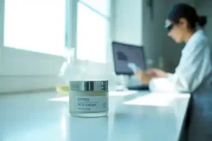 Is estriol face cream safe?