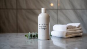 Is it ok to use body wash as shampoo