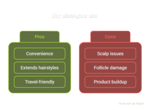 Is Not Your Mother'S Dry Shampoo Safe