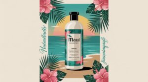 Maui Shampoo good