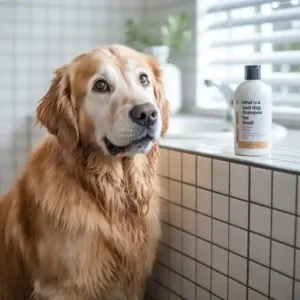 What is a good dog shampoo for smell 