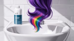 Will clarifying shampoo remove color