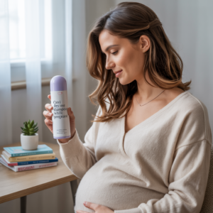 can I use dry shampoo while pregnant safely