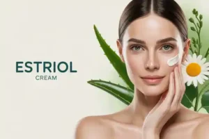 can you use estriol cream on your face