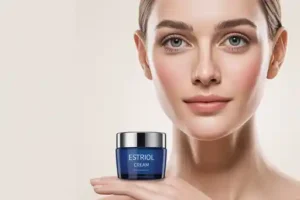 can you use estriol cream on your face