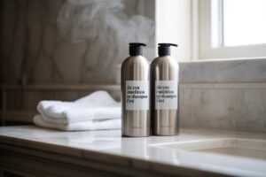 do you condition or shampoo first