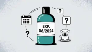 does dog shampoo expire