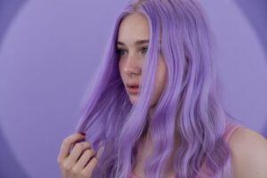 does purple shampoo work on natural blondes