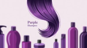 how long can I leave purple shampoo in my hair