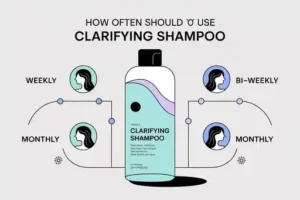 how often should you use clarifying shampoo