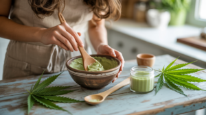 how to make hemp face cream
