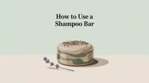  how to use a shampoo bar