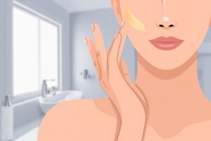how to use estriol cream on face 