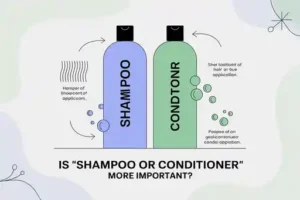  is shampoo or conditioner more important
