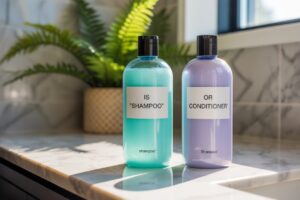  is shampoo or conditioner more important