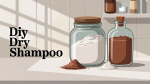 what can be used as dry shampoo