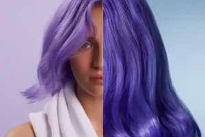 what does clarifying shampoo do to colored hair