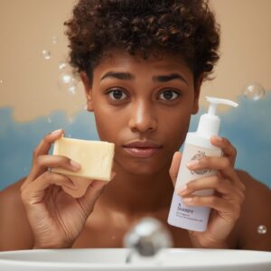 Can soap be used as shampoo