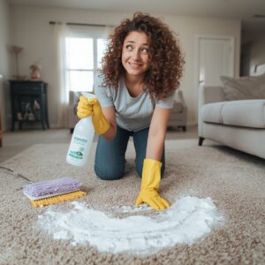 Can you shampoo your carpet too much