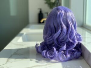 Can you wash synthetic wigs with regular shampoo