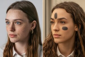 Dark Spot Before After