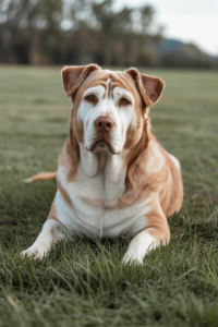 Dark Spot On Dogs Belly