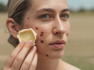 Does beef tallow help with dark spots