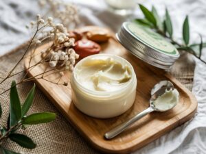 Does shea butter help dark spots