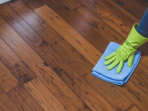 How To Remove Dark Spots On Hardwood Floors