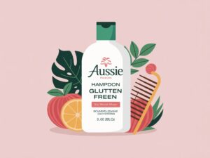 Is Aussie Shampoo Gluten Free