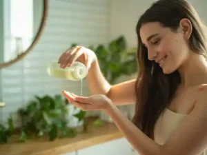 Is it okay to use conditioner without shampoo