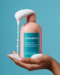 Is shampoo acidic 