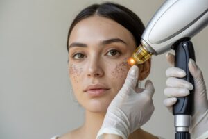 Laser Treatment For Dark Spots On Face Price