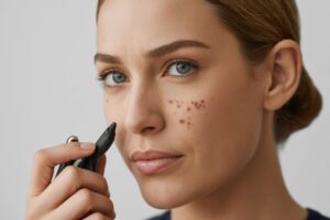 Woodland Hills dark spot removal 