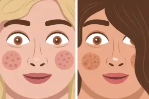  dark spots before and after 