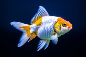  goldfish dark spots