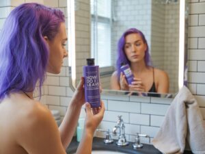 how to dispose of old shampoo and conditioner 