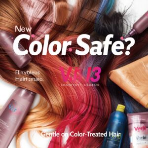 is Verb shampoo color safe