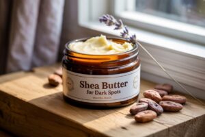 shea butter for dark spots