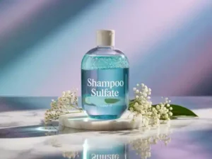 what is paraben free shampoo