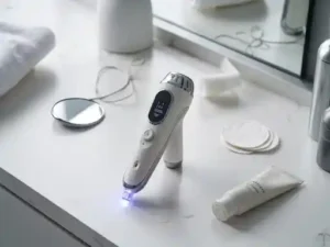 Can dark spots be removed by laser