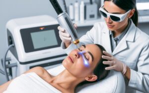 Dark Spot Laser Removal