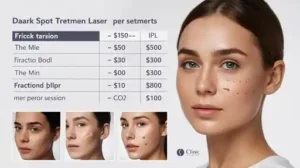 Dark Spot Laser Treatment Cost