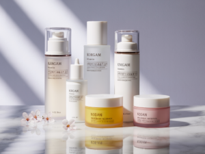 Dark Spots Korean Skincare