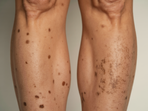 Dark Spots On My Legs